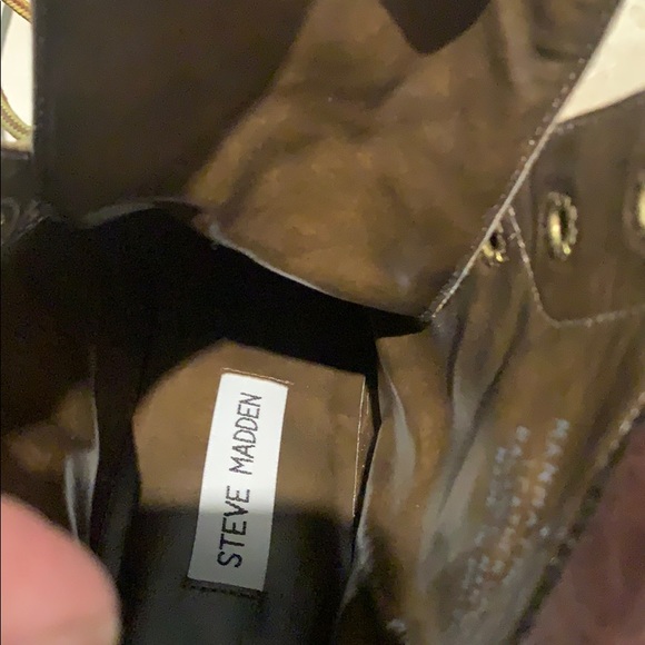 Beige Jlo boots - Picture 4 of 5